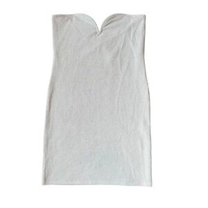 H&M Strapless Dress